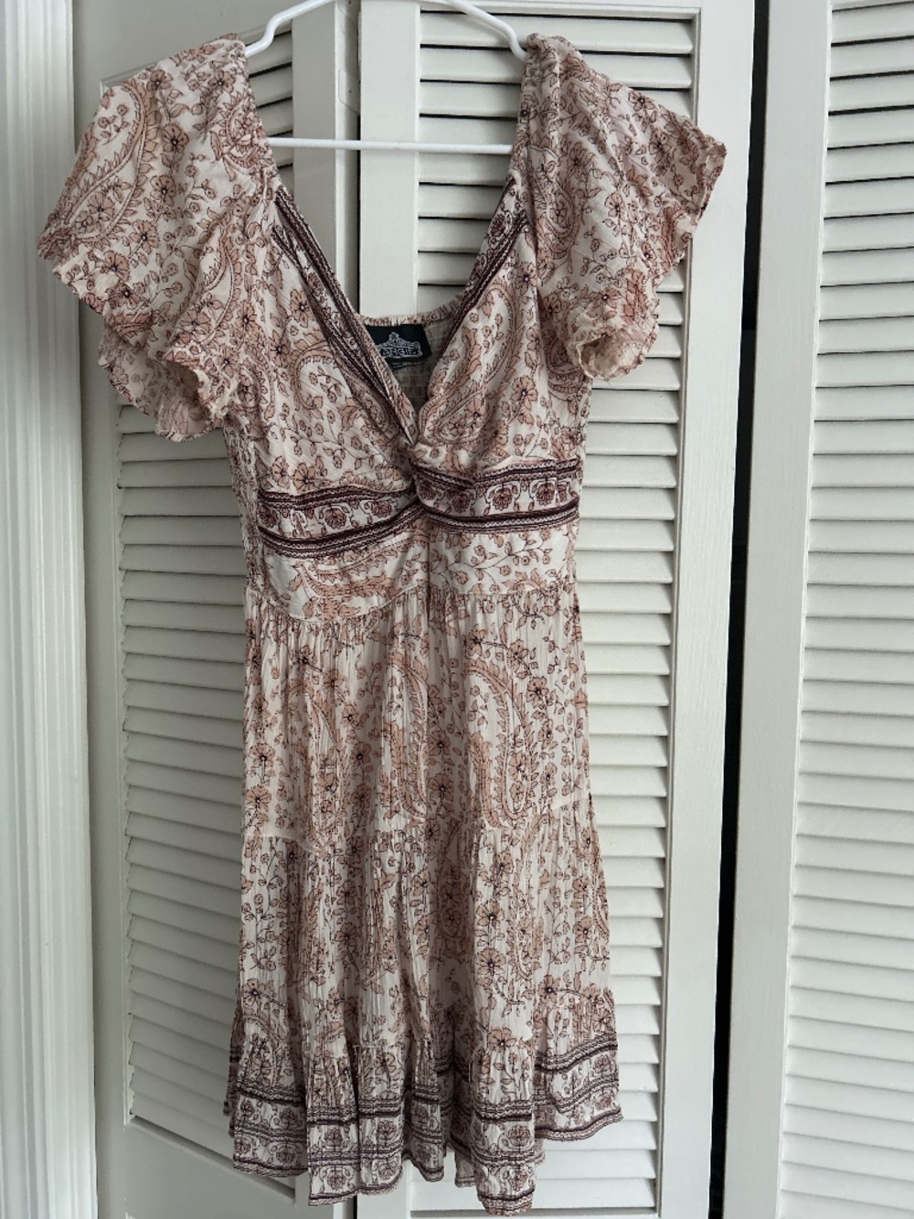 Boho Summer Dress